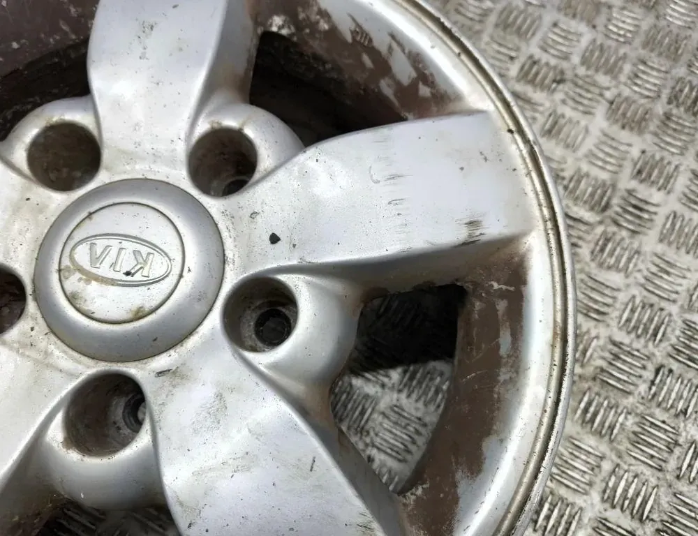 KIA Sorento 1 generation (2002-2011) Hjul 35102942