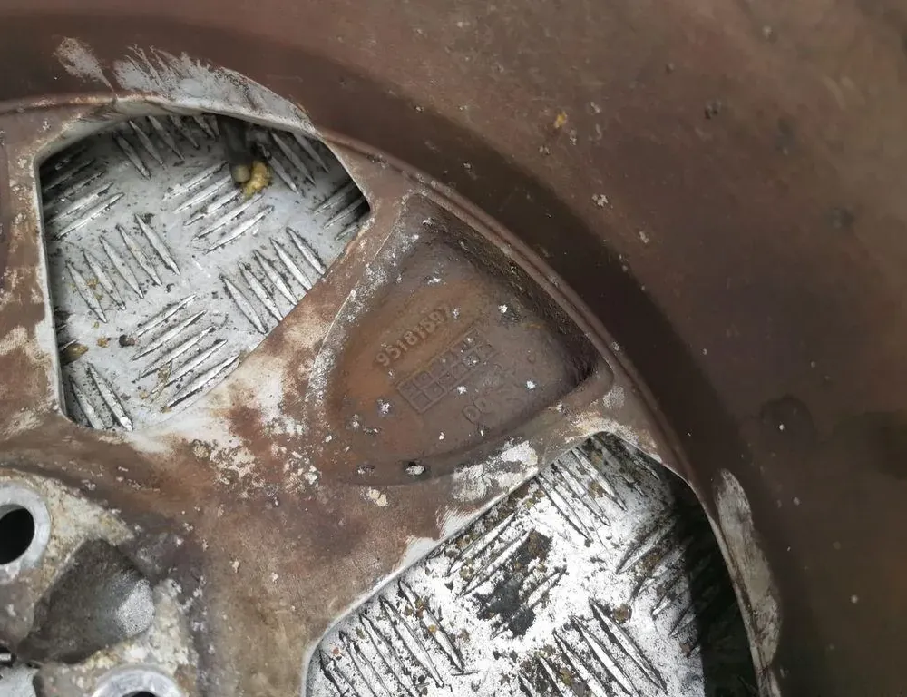 OPEL Mokka 1 generation (2012-2015) Hjul 95181597 35104959