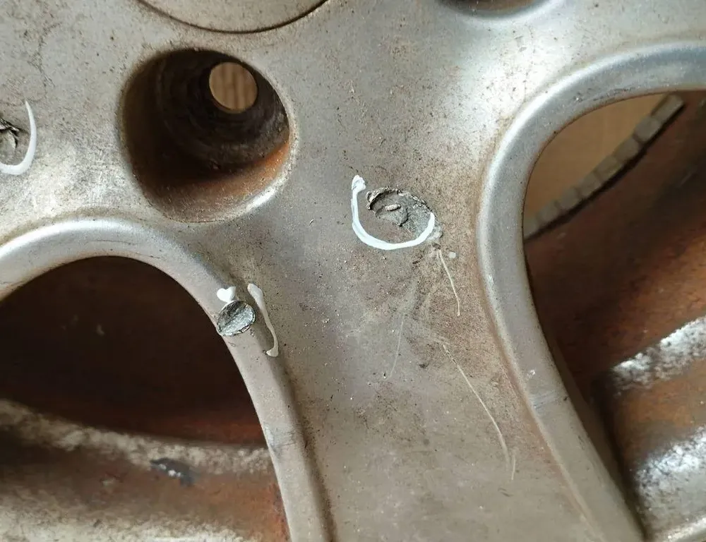 RENAULT Clio 4 generation (2012-2020) Hjul 403008502R 35105521