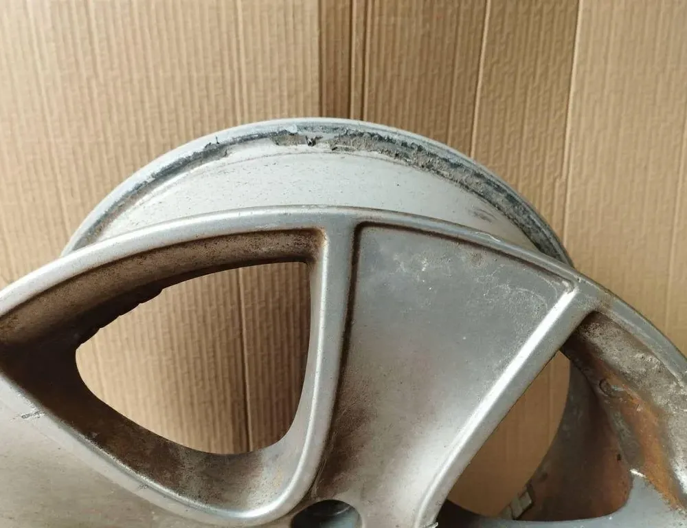 RENAULT Clio 4 generation (2012-2020) Hjul 403008502R 35105521