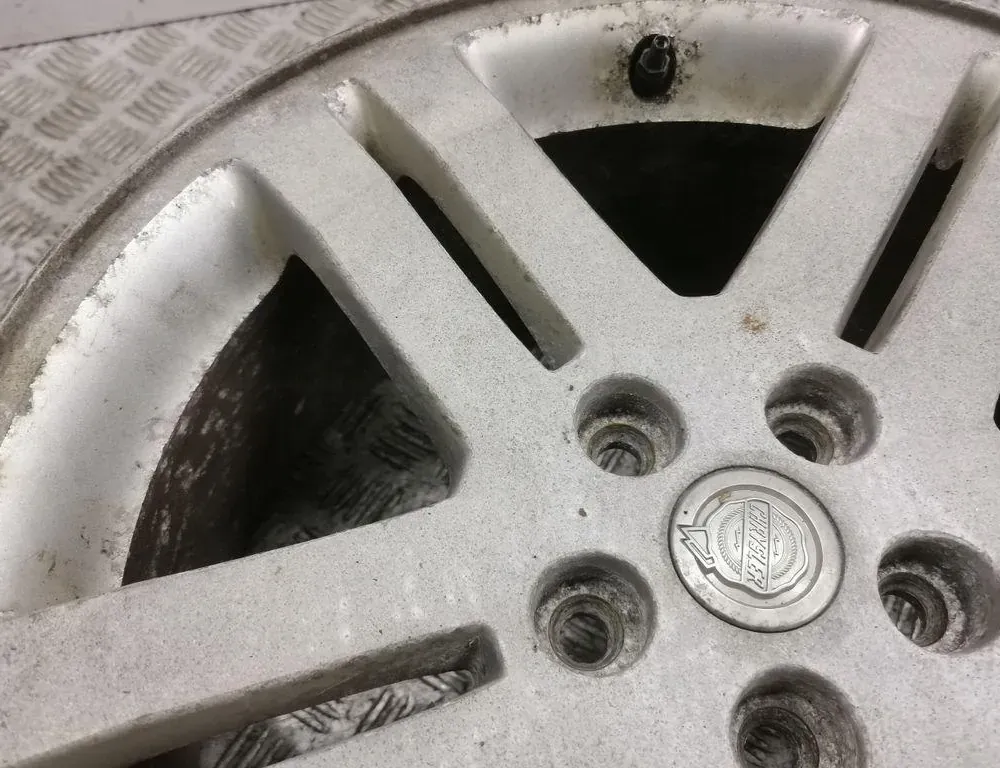 CHRYSLER 300C 1 generation (2005-2011) Hjul 35104973