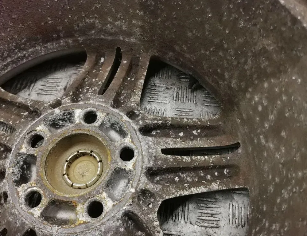 CHRYSLER 300C 1 generation (2005-2011) Hjul 35104973