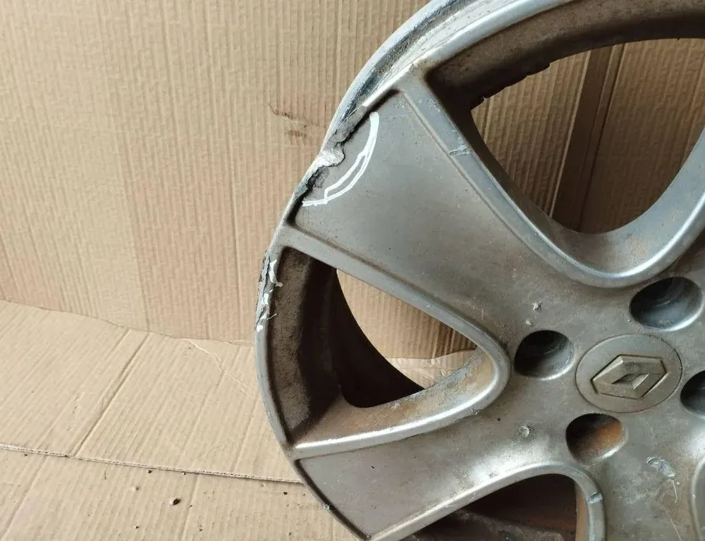 RENAULT Clio 4 generation (2012-2020) Hjul 403008502R 35105521