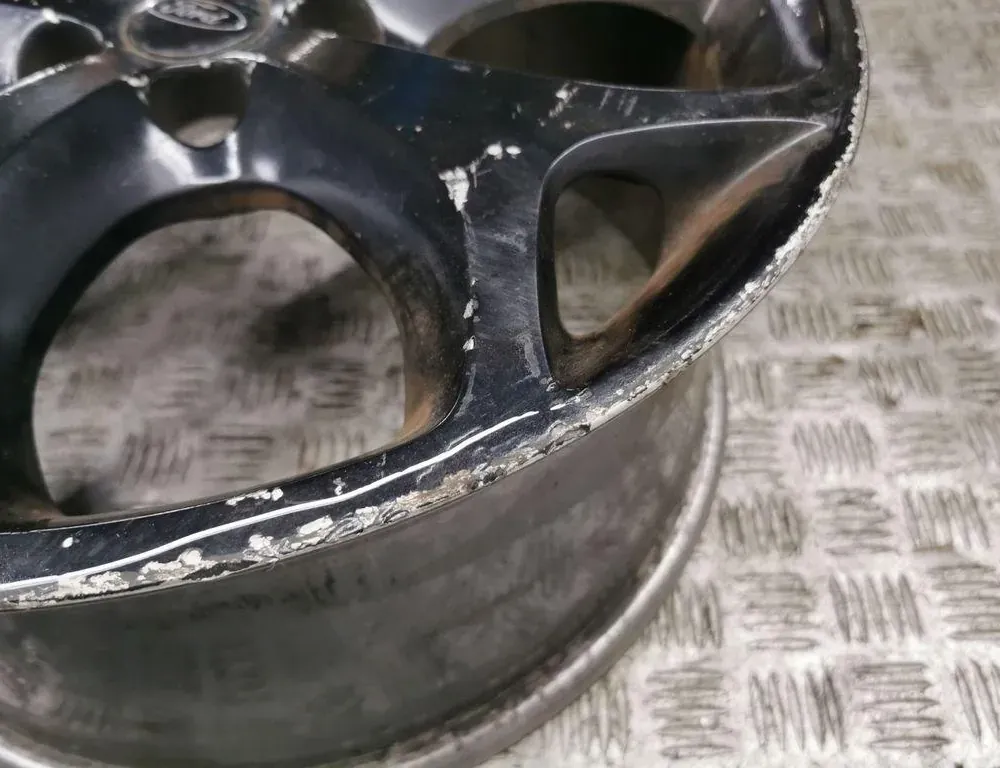 FORD S-Max 1 generation (2006-2015) Hjul 6M2J1007CB 35105225