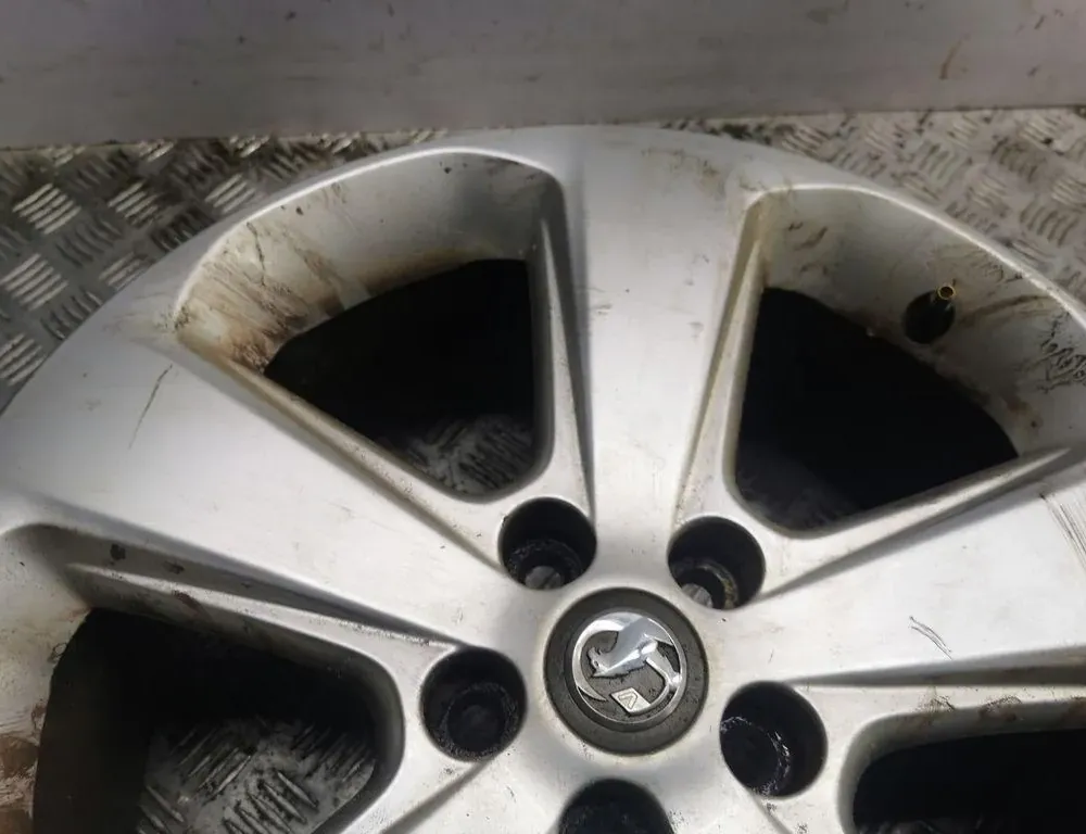 OPEL Antara 1 generation (2006-2015) Hjul 95181597 34452707