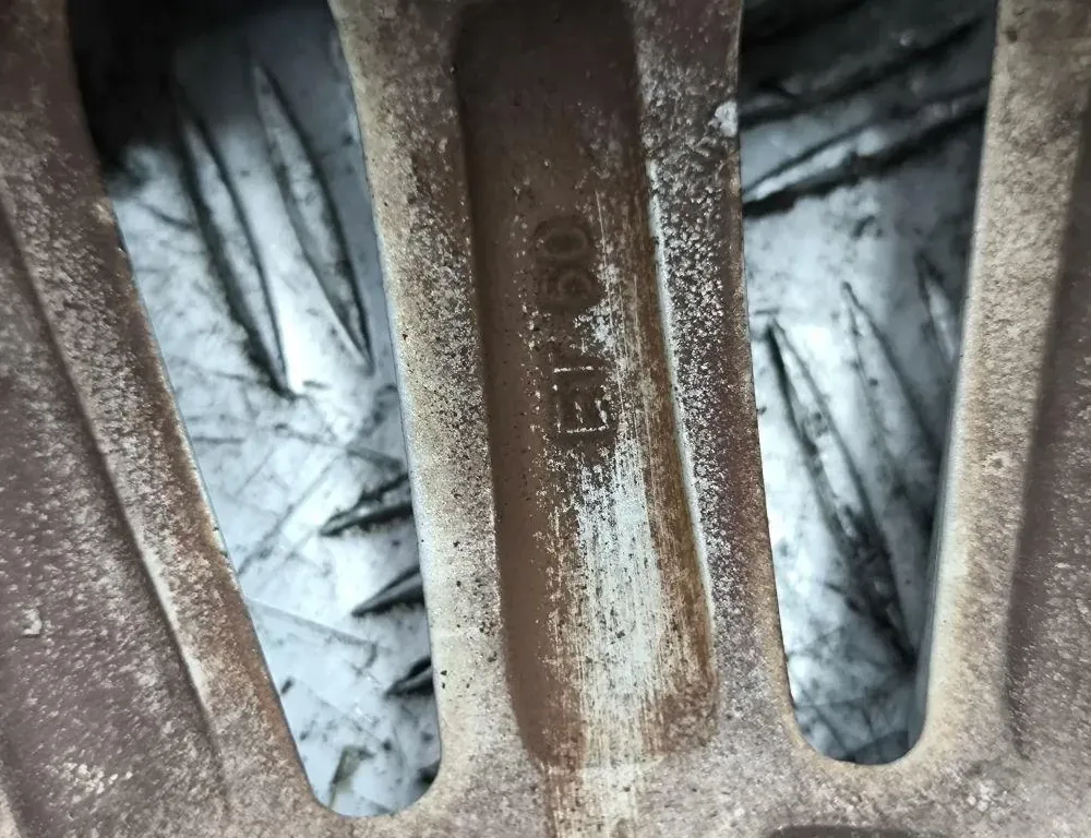 FORD C-Max 2 generation (2010-2019) Hjul 35103956