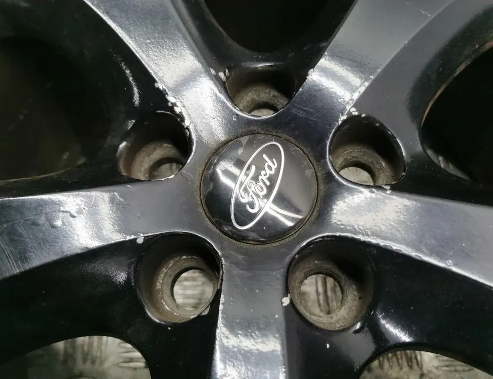 FORD S-Max 1 generation (2006-2015) Hjul 6M2J1007CB 35105225