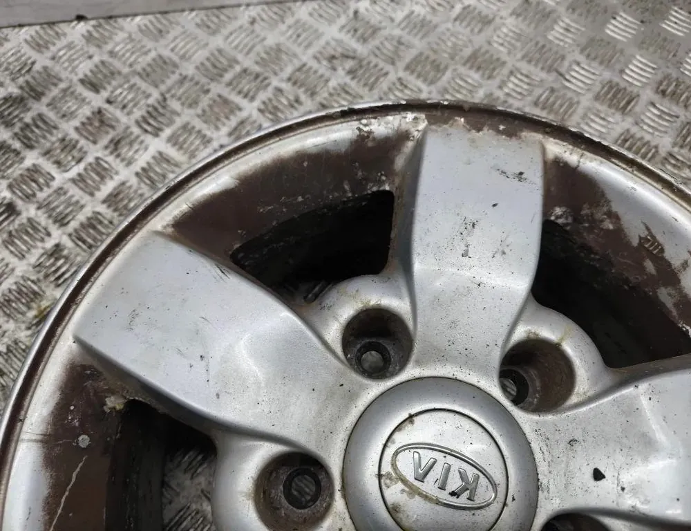 KIA Sorento 1 generation (2002-2011) Hjul 35102942
