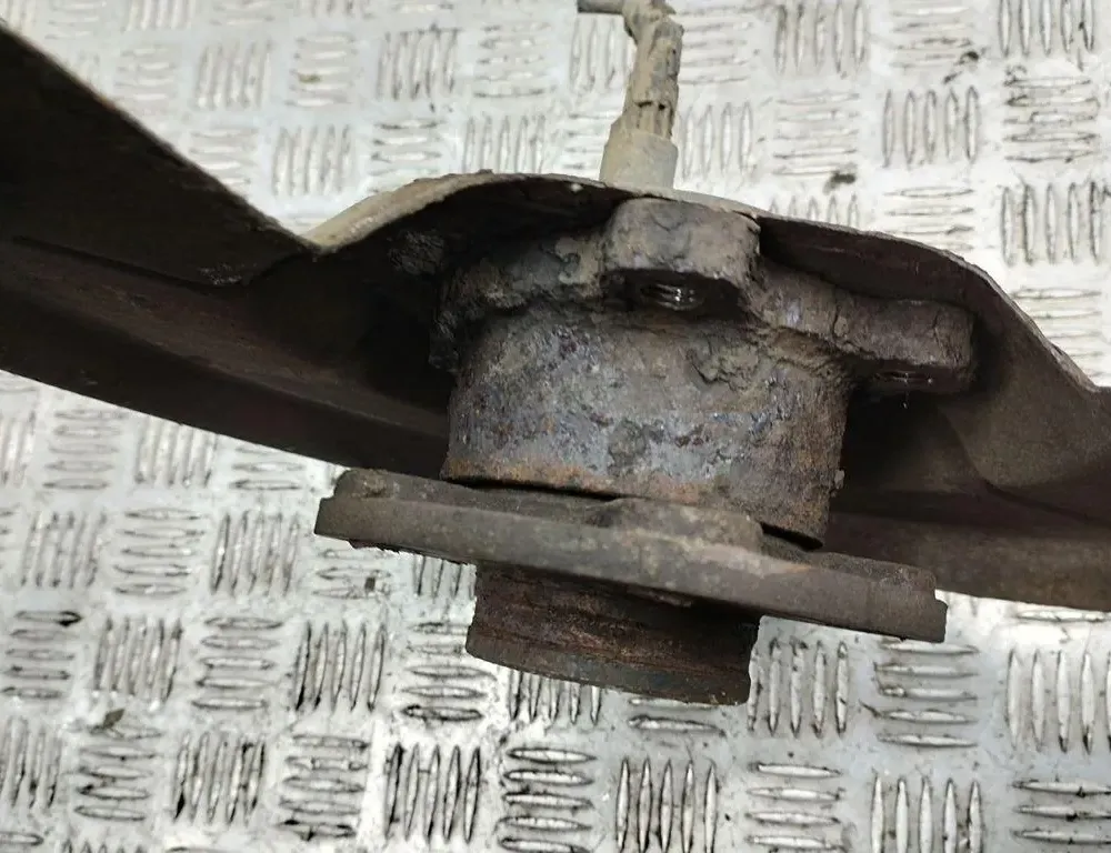 VOLVO V70 3 generation (2007-2020) Højre baghjulsleje 34938400