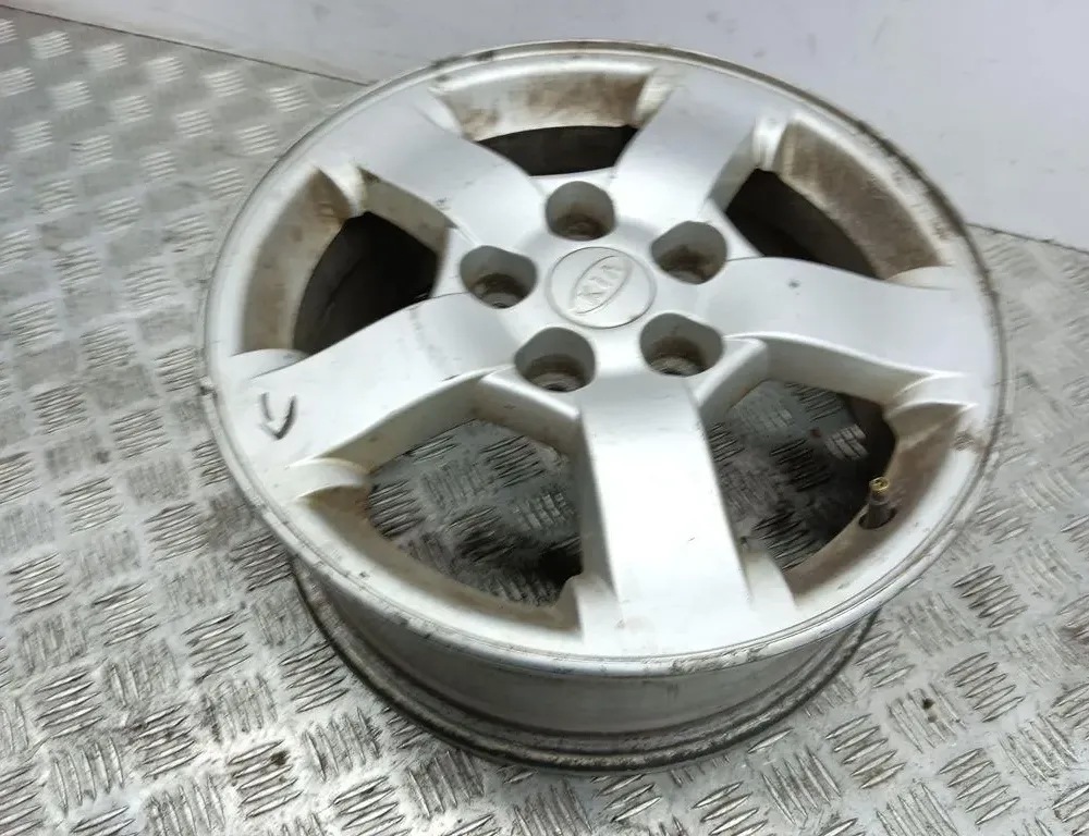 KIA Sorento 1 generation (2002-2011) Hjul 5291007200 35105094