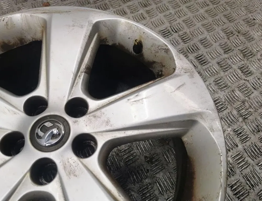 OPEL Antara 1 generation (2006-2015) Hjul 95181597 34452730