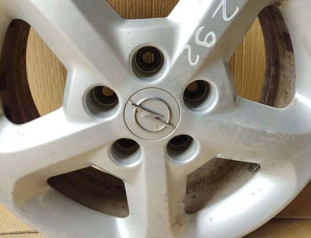 OPEL Vectra C (2002-2005) Hjul 60625 35105581