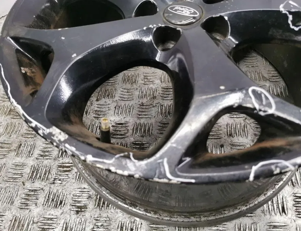 FORD S-Max 1 generation (2006-2015) Hjul 6M2J1007CB 35105225