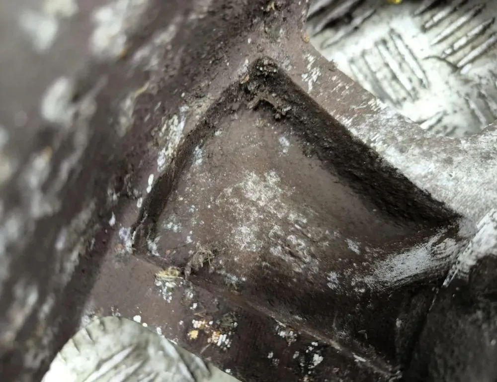 KIA Sorento 1 generation (2002-2011) Hjul 35102942