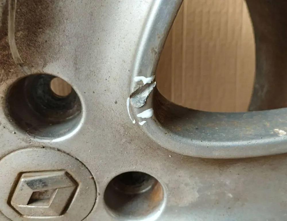 RENAULT Clio 4 generation (2012-2020) Hjul 403008502R 35105521