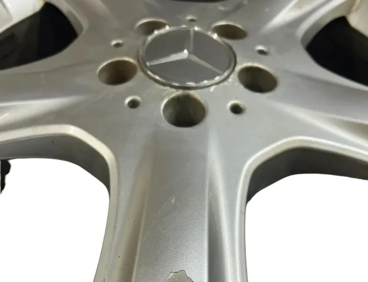 MERCEDES-BENZ M-Class W164 (2005-2011) Hjulsæt 8JX19H2,A1644011202 23605992