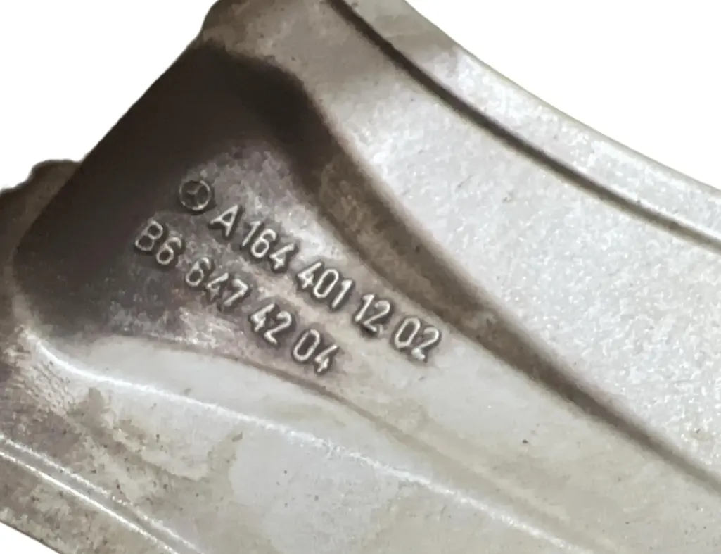 MERCEDES-BENZ M-Class W164 (2005-2011) Hjulsæt 8JX19H2,A1644011202 23605992