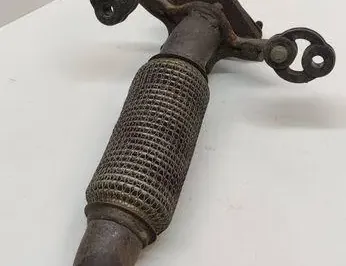 HYUNDAI i20 IB (2 generation) (2014-2020) Lyddæmper tilslutningsklemme 33324690