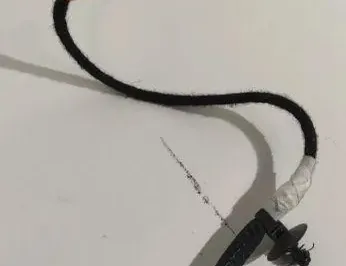 CITROËN C4 AirCross 1 generation (2012-2017) Antenne 7583630,983394668000B 33324926