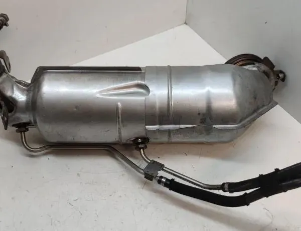 PEUGEOT 2008 2 generation (2019-2023) Katalysator 9825522080 33326462