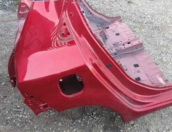 RENAULT Twingo 3 generation (2014-2023) Bageste højre kvartpanel 33328658