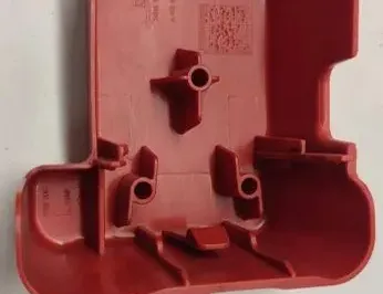 RENAULT Twingo 3 generation (2014-2023) Dæksel til sikringsboks 243450307r 33328662