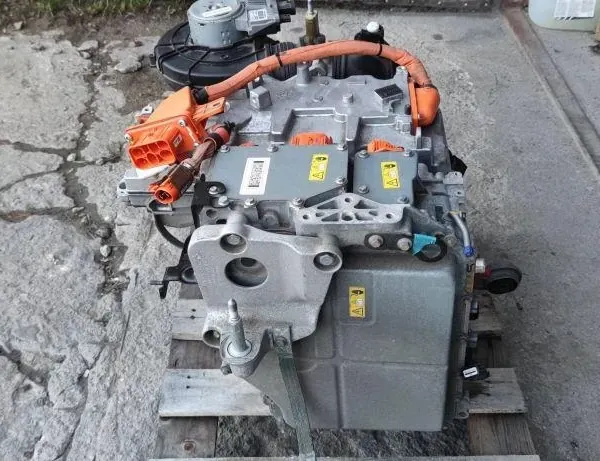 RENAULT Twingo 3 generation (2014-2023) Motor 290100376R 33328810