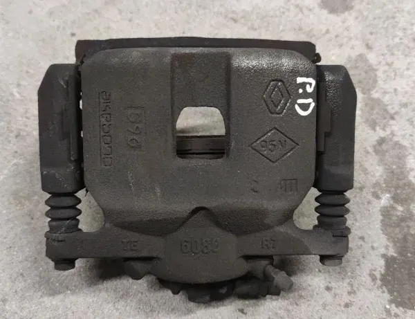 RENAULT Espace 5 generation (2015-2023) Forreste højre bremsekaliber 33329224