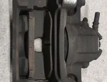 RENAULT Espace 5 generation (2015-2023) Venstre forreste bremsekaliber 33329225