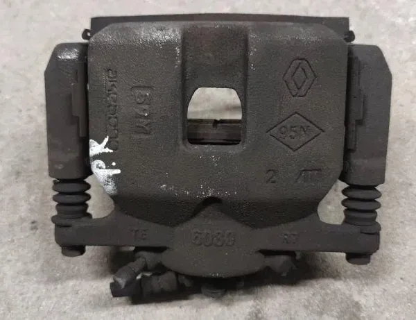 RENAULT Espace 5 generation (2015-2023) Venstre forreste bremsekaliber 33329225