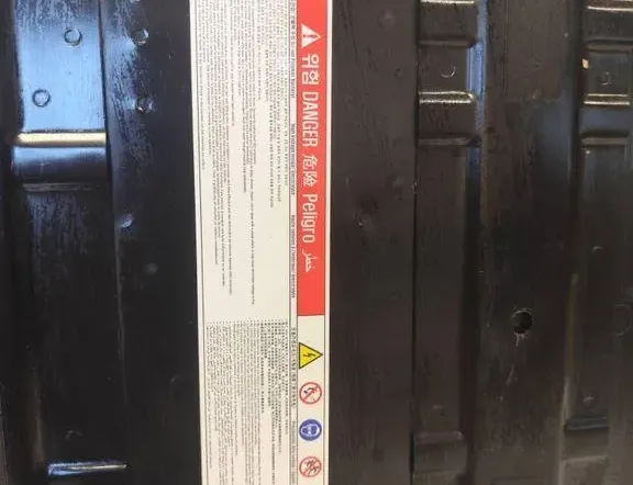 HYUNDAI Santa Fe DM (2012-2020) Batteri 33329907