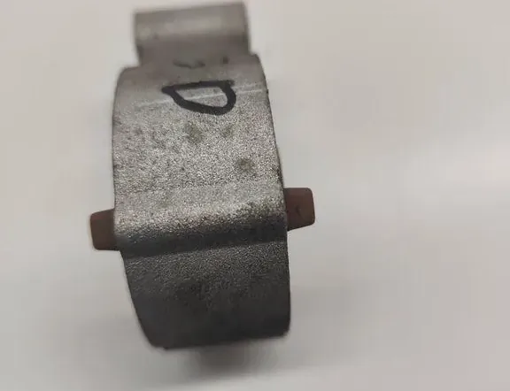 PEUGEOT 2008 2 generation (2019-2023) Udstødningsbøjlebeslag 33331113