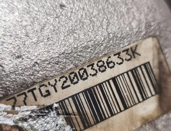 PEUGEOT 2008 2 generation (2019-2023) Forreste højre bremsekaliber 33331139