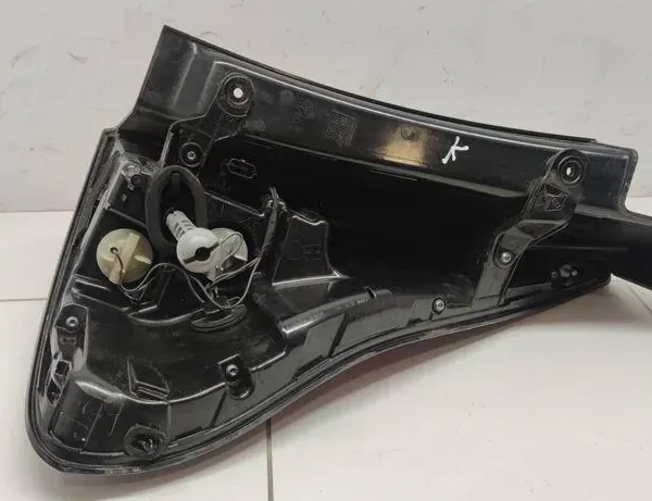 RENAULT Scenic 4 generation (2017-2023) Venstre baglygte 265553283R,2SD2D87 33394092