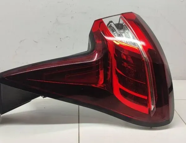 RENAULT Scenic 4 generation (2017-2023) Venstre baglygte 265553283R,2SD2D87 33394092