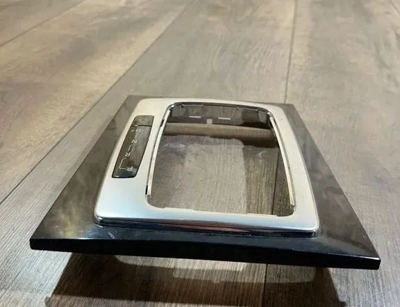 MERCEDES-BENZ C-Class W206 (2021-2023) Gearskifteniveau Plastbeklædning A2046800039 34568367