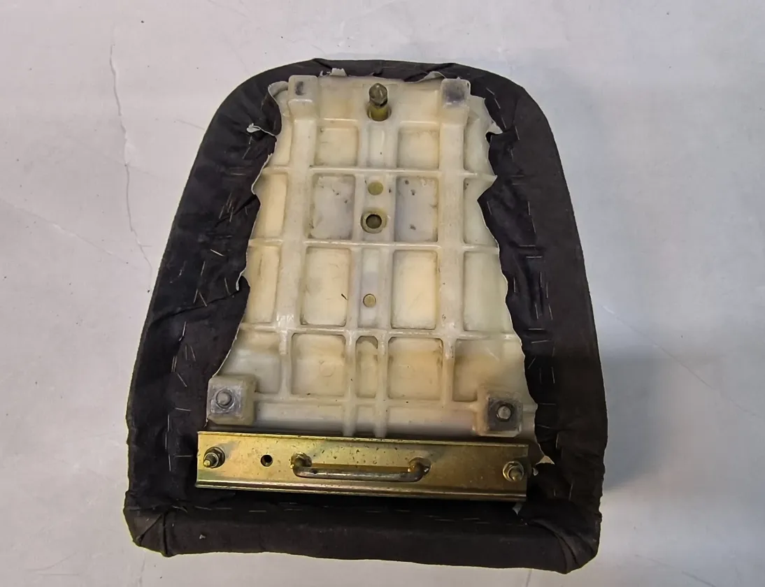 KAWASAKI NINJA Sadelbænk på bagsædet 34021107