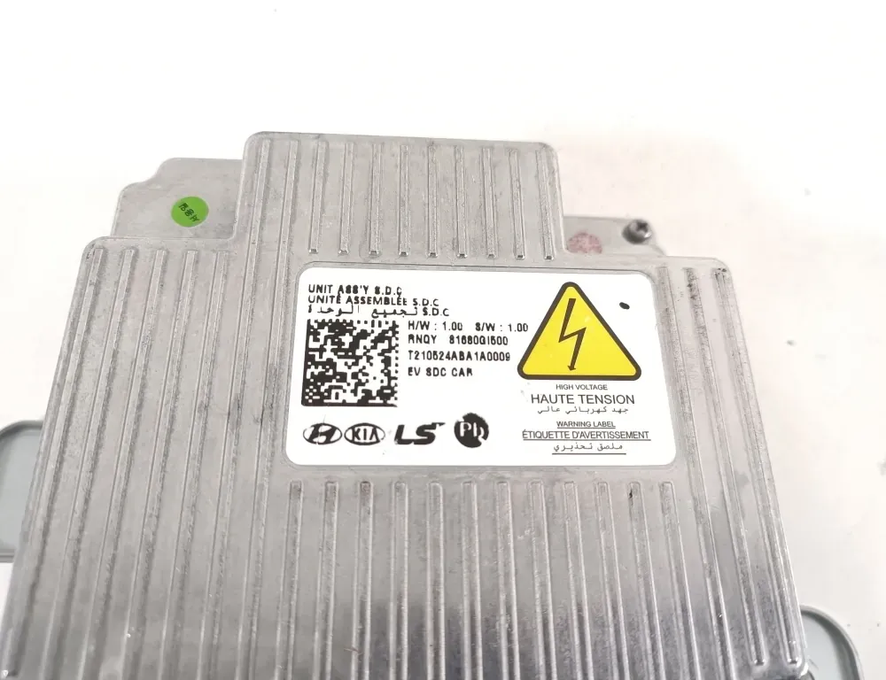 HYUNDAI IONIQ 5 1 generation (2021-2023) Inverter 81680GI500 34997828