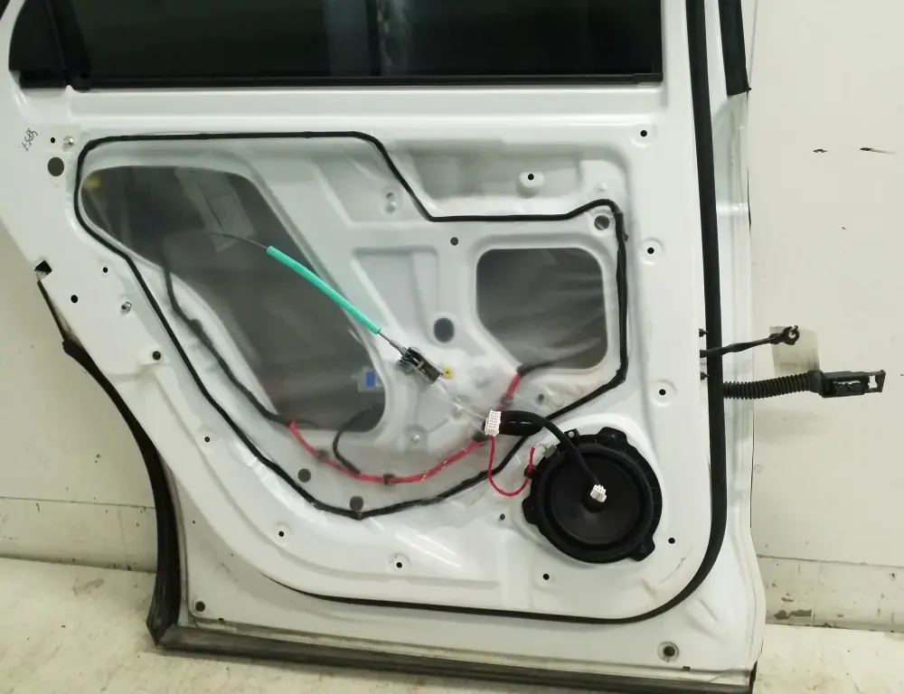 HYUNDAI IONIQ 5 1 generation (2021-2023) Venstre side skydedør 77003GI010 35090243