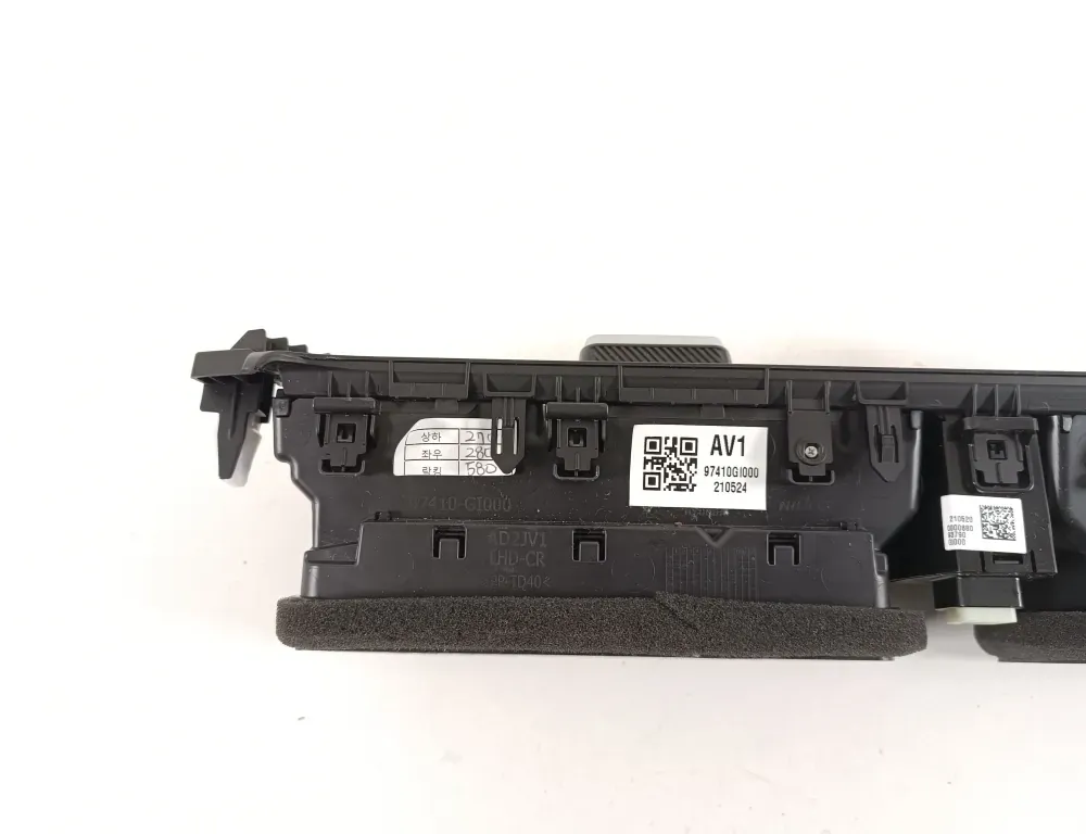 HYUNDAI IONIQ 5 1 generation (2021-2023) Kabineluftindtagsgitter 97410GI000 34997829