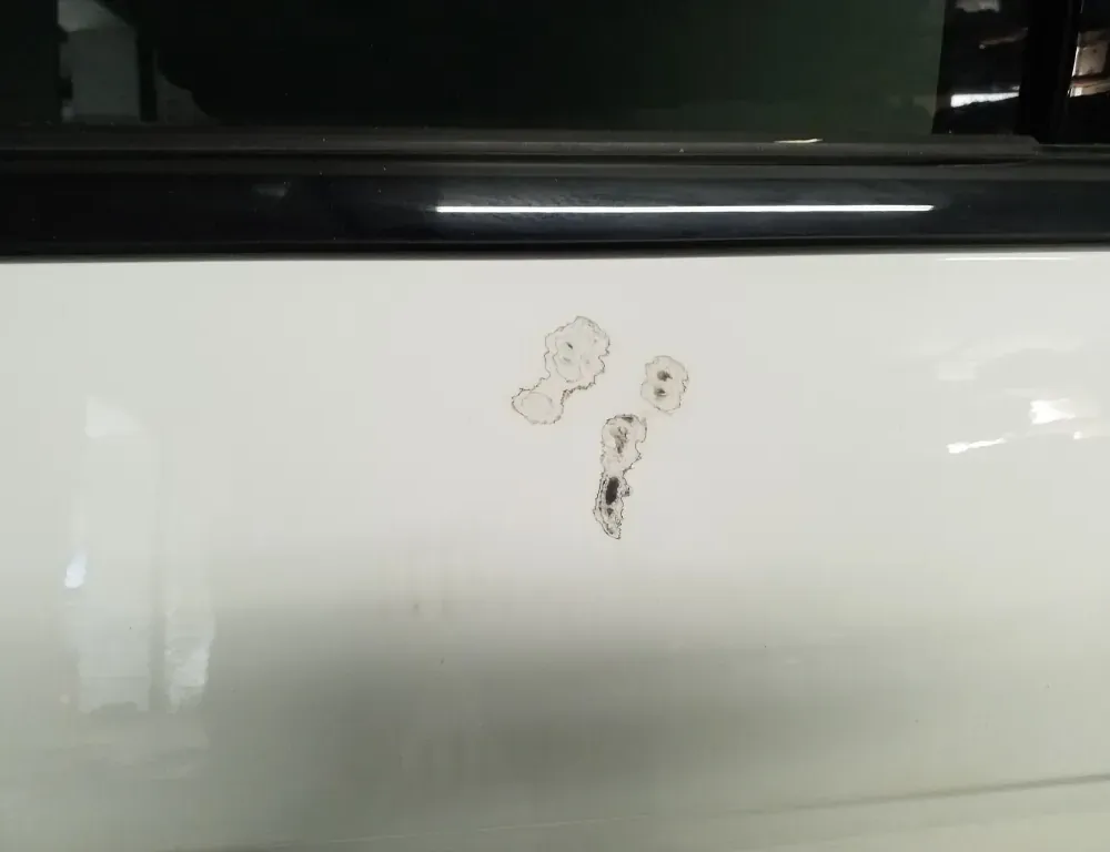 HYUNDAI IONIQ 5 1 generation (2021-2023) Højre side skydedør 77004GI010 35090146