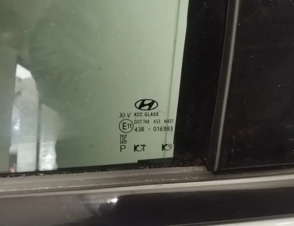 HYUNDAI IONIQ 5 1 generation (2021-2023) Venstre side skydedør 77003GI010 35090243