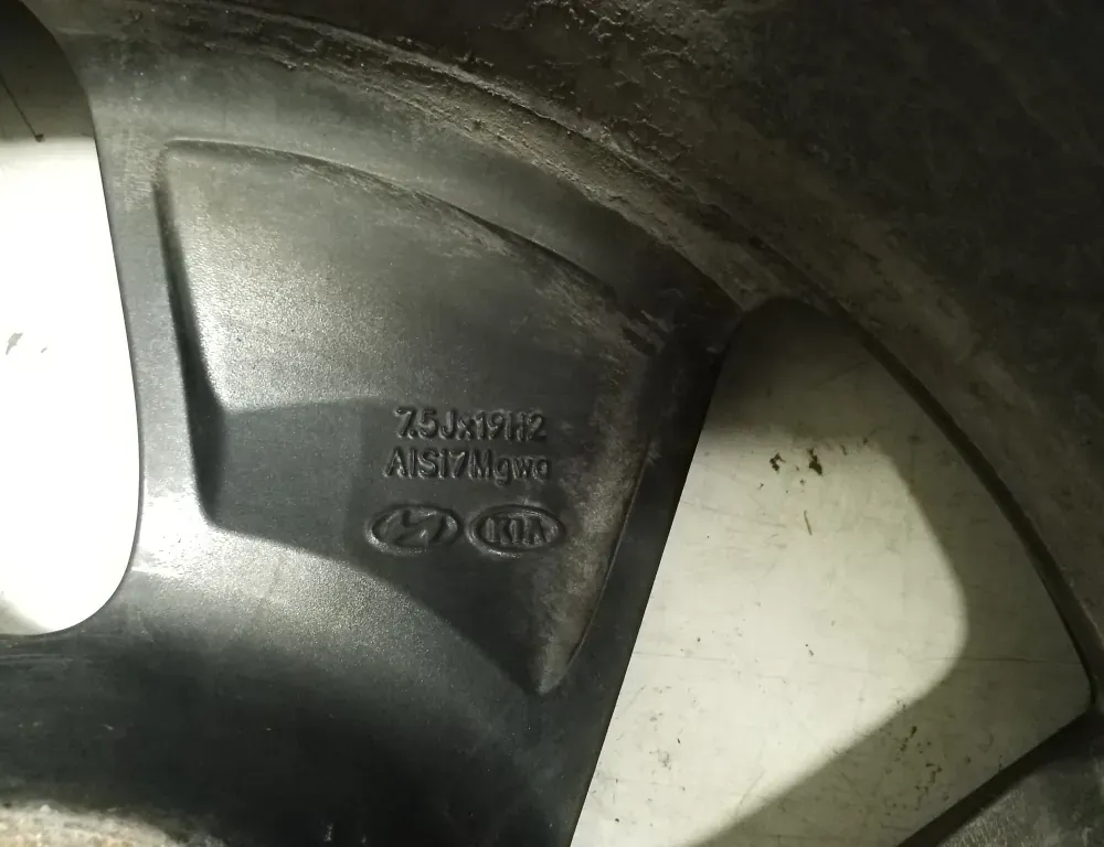 HYUNDAI IONIQ 5 1 generation (2021-2023) Hjulsæt 34891391