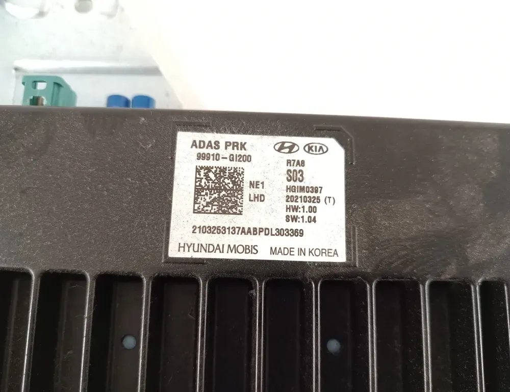 HYUNDAI IONIQ 5 1 generation (2021-2023) Andre kontrolenheder 99910GI200 35062054