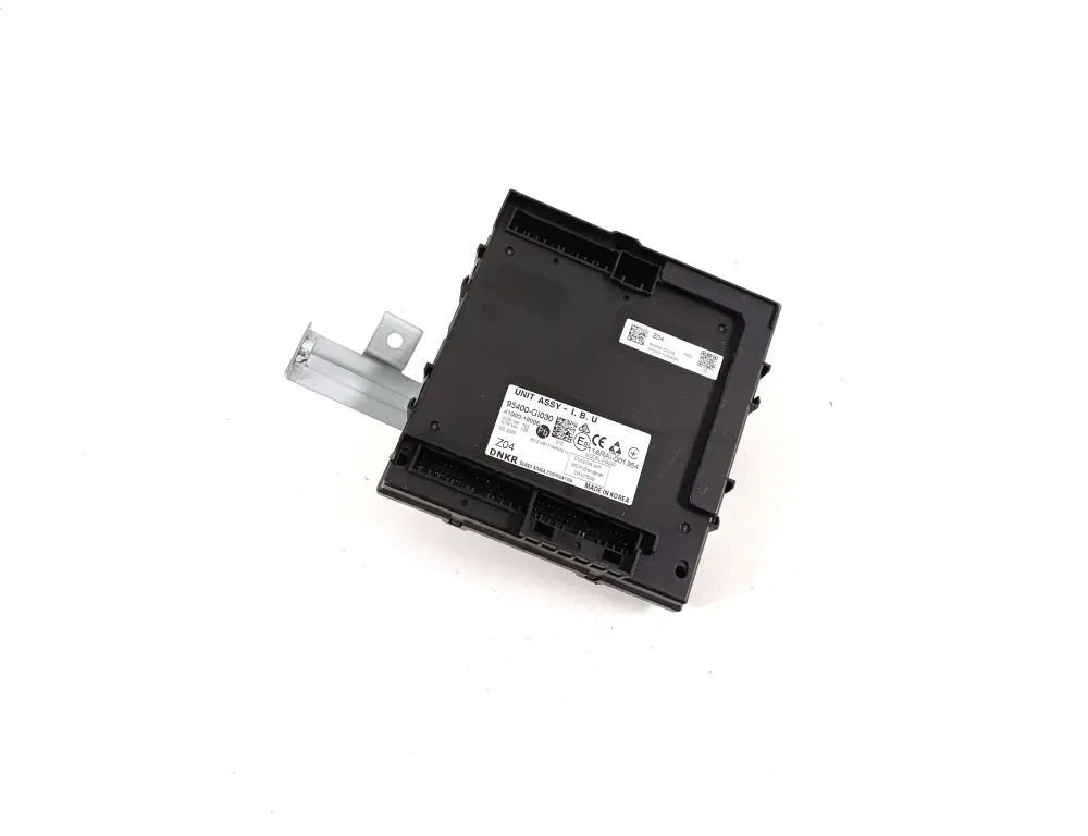 HYUNDAI IONIQ 5 1 generation (2021-2023) Komfort kontrolenhed 95400GI030 35062010