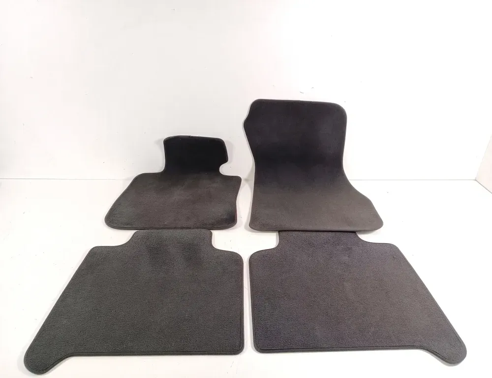 BMW 2 Series Grand Tourer F46 (2018-2023) Gulvmåttesæt 7410323 35107836