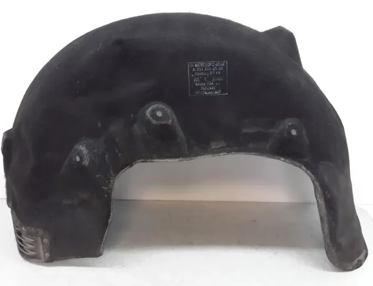 MERCEDES-BENZ R-Class W251 (2005-2017) Rear Right Arch Liner A2518800505 35108092