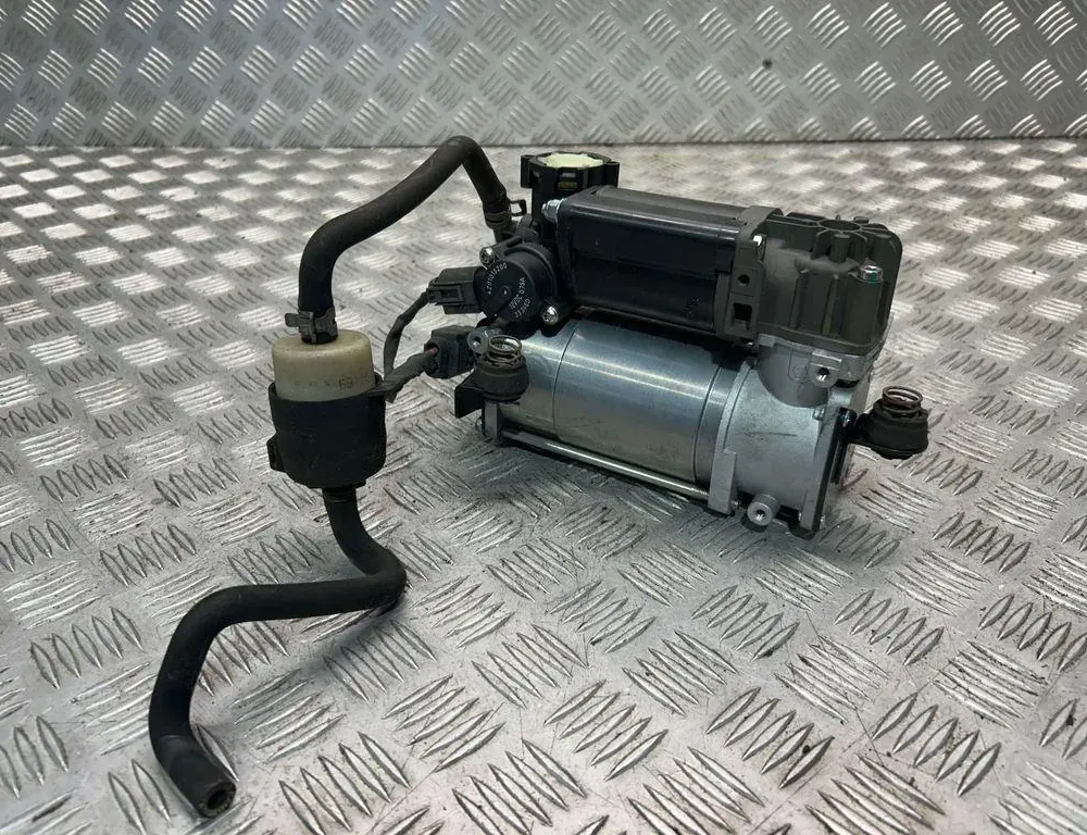 MERCEDES-BENZ E-Class W211/S211 (2002-2009) Suspensionskompressor 34058830