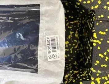 MERCEDES-BENZ E-Class W213/S213/C238/A238 (2016-2024) Speedometer A2139008733 33491447