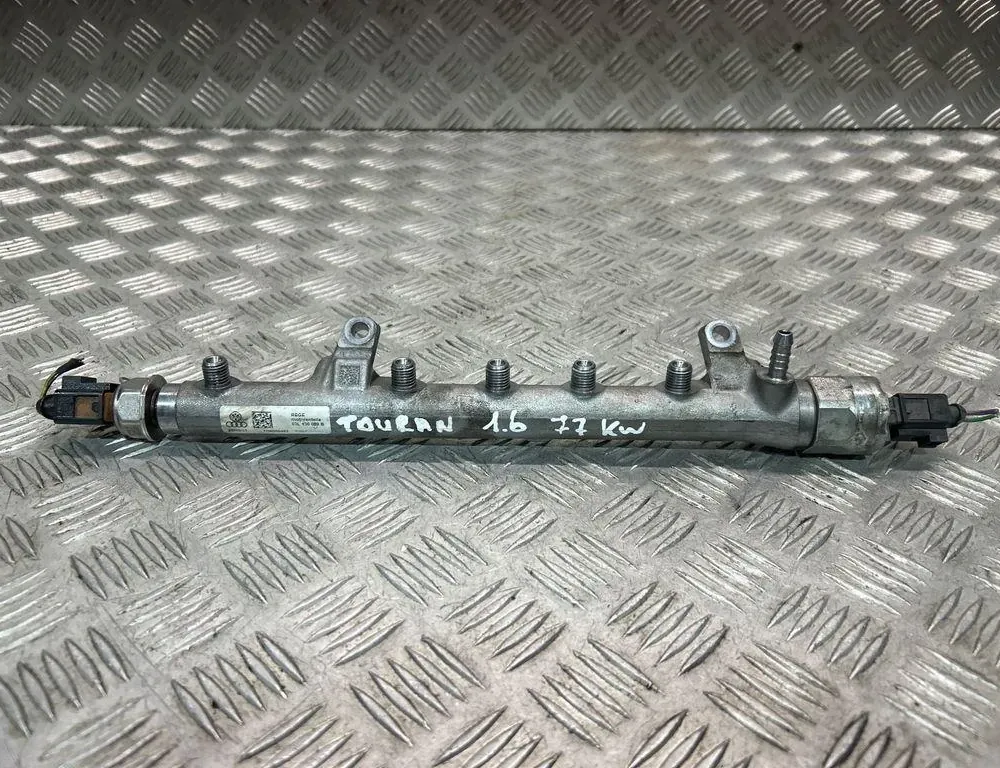 VOLKSWAGEN Touran 1 generation (2003-2015) Brændstofskinne 03L130089B 33502041